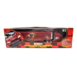 Mark Green Dr. Pepper Racing Champions Truck & Trailer Diecast‎ Set 1/64 NASCAR